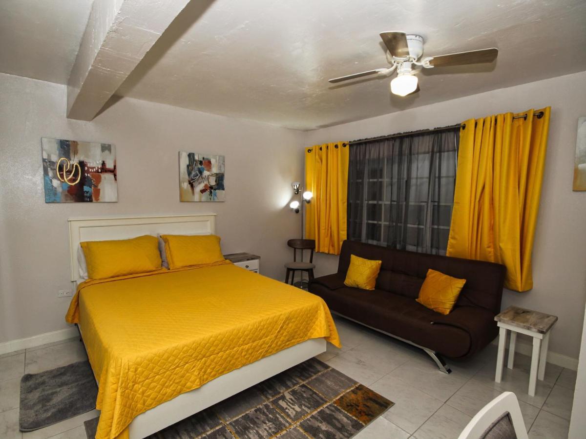 The Castle Apartment Philipsburg  Ngoại thất bức ảnh